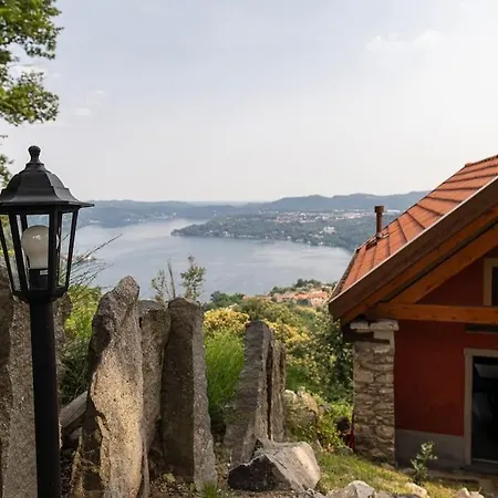 Casa Belvedere Egro - Tiny House *