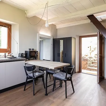 Casa Belvedere Egro - Tiny House *