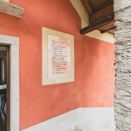 Casa Belvedere Egro - Tiny House Feriehus Cesara
