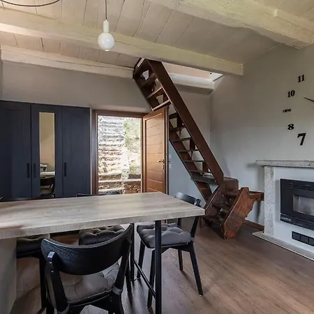 Casa Belvedere Egro - Tiny House * Cesara