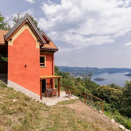 Holiday home Casa Belvedere Egro - Tiny House Cesara