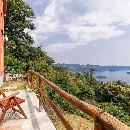 Casa Belvedere Egro - Tiny House Casa vacanze