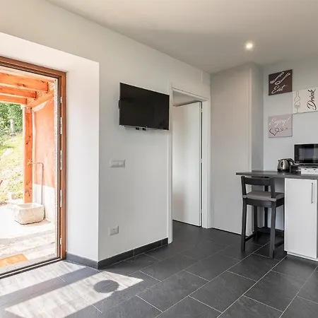 Casa Belvedere Egro - Tiny House Feriehus