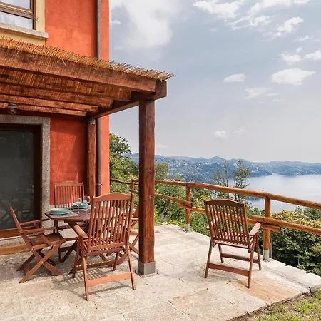 Feriehus Casa Belvedere Egro - Tiny House Cesara