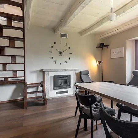 Casa Belvedere Egro - Tiny House Feriehus