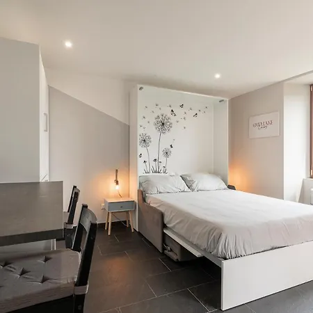 בית נופש Casa Belvedere Egro - Tiny House Cesara