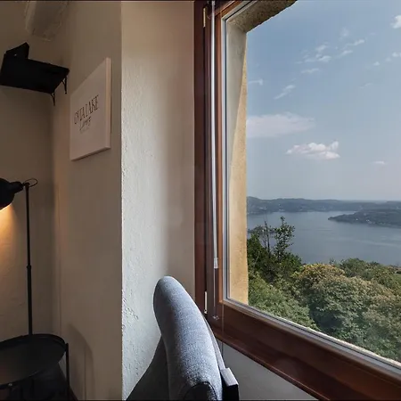 Tatil Evi Casa Belvedere Egro - Tiny House